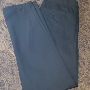 Boys black khaki pants sz 20
